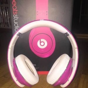 Beats studio headphones